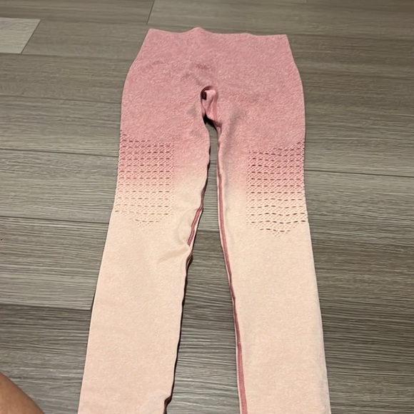 Pink leggings - Picture 3 of 6